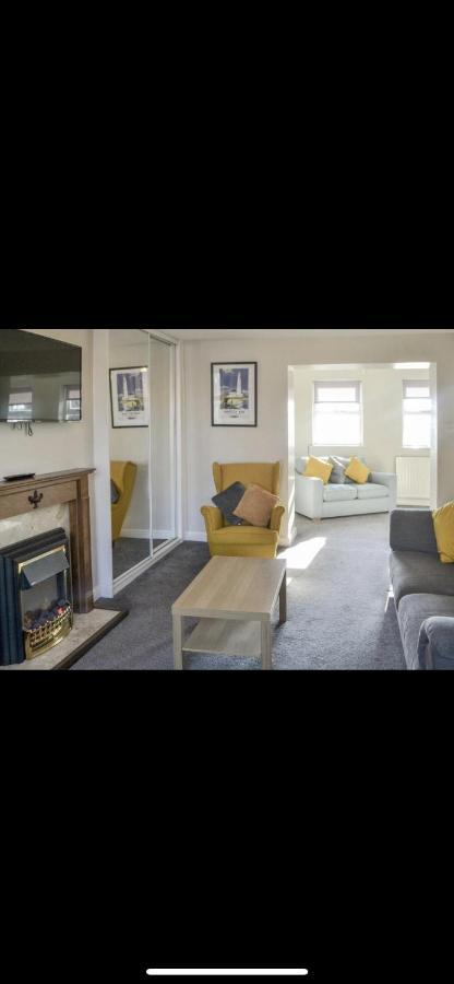 Village View Apartments Tynemouth Exterior foto