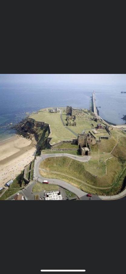 Village View Apartments Tynemouth Exterior foto